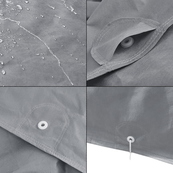 Housse haut de gamme pour garage 