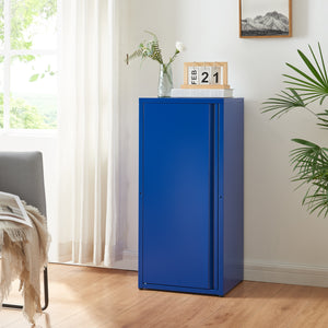 Armadio metallico Burlöv acciaio [en.casa] - premiumXL