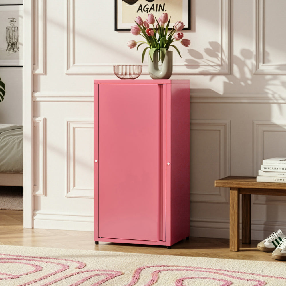 Armoire métallique Burlöv acier [en.casa] - premiumXL