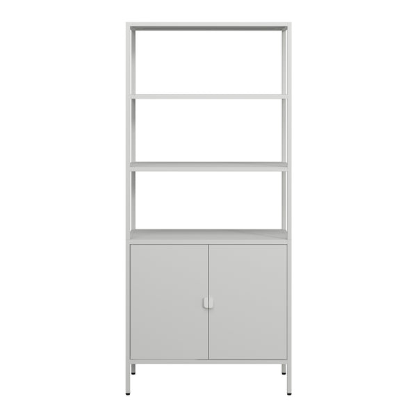 Aktenschrank Hailuoto Stahl [en.casa]
