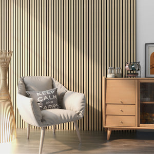 Akustik Wandpaneel Vang in versch. Farben [NEU.HOLZ] - premiumXL