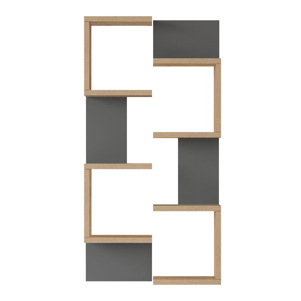 Lot de 2 étagères murales Omn 93 x 24 x 15 cm [en.casa]