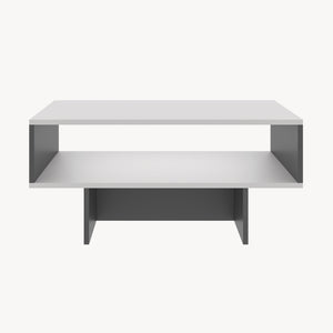 Couchtisch Mjölby 36.4x80x45 cm in versch. Farben [en.casa]