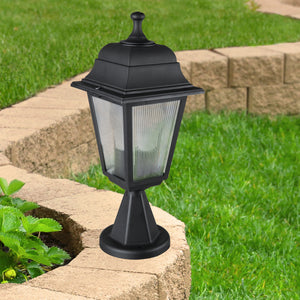 Luminaire extérieur Ipswich 38 cm E27 [lux.pro]