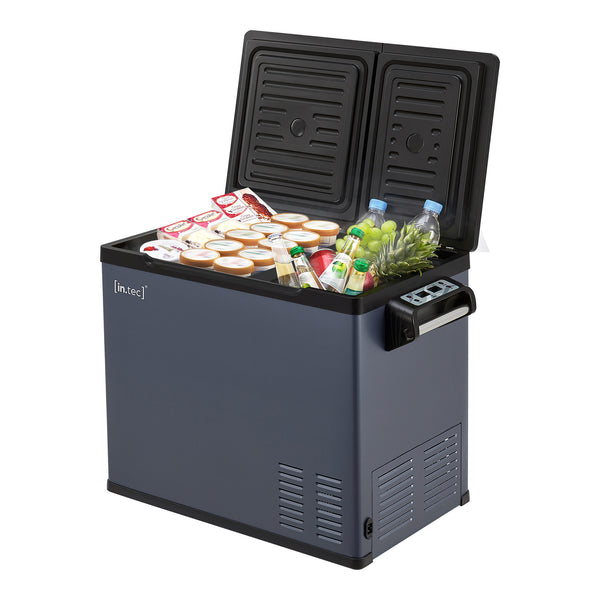 Frigorifero Portatile Elettrico Alberona per Auto Casa in.tec 