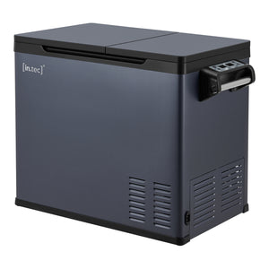 Frigorifero Portatile Elettrico Alberona per Auto Casa in.tec 