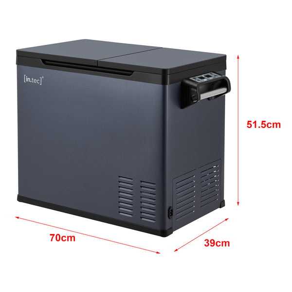 Frigorifero Portatile Elettrico Alberona per Auto Casa in.tec 