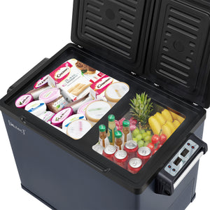 Frigorifero Portatile Elettrico Alberona per Auto Casa in.tec 