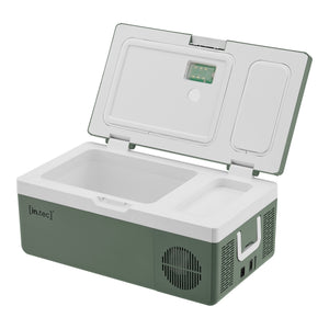 Frigorifero Portatile Elettrico Arnesano per Auto e Casa - Army Green in.tec