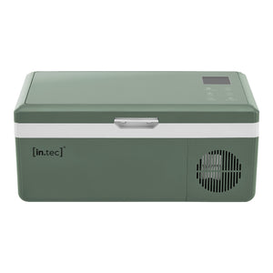Frigorifero Portatile Elettrico Arnesano per Auto e Casa - Army Green in.tec