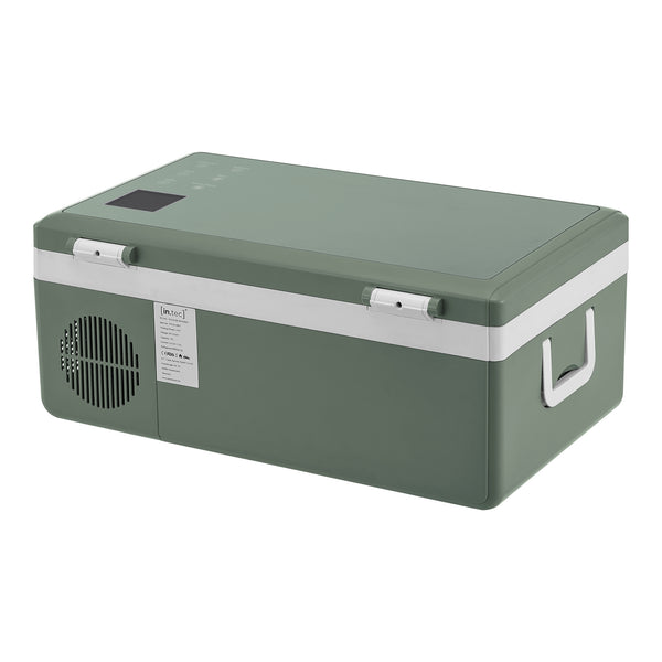 Frigorifero Portatile Elettrico Arnesano per Auto e Casa - Army Green in.tec