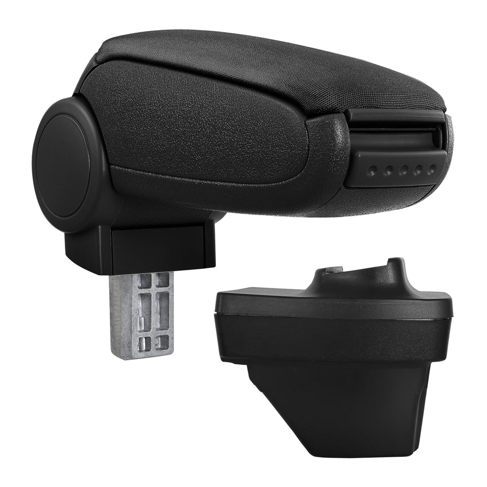 Bracciolo centrale per Renault Clio V Nero [pro.tec] - premiumXL
