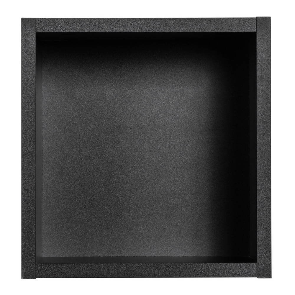 Étagère murale de salle de bain Newport 27 x 25 x 21 cm [en.casa]