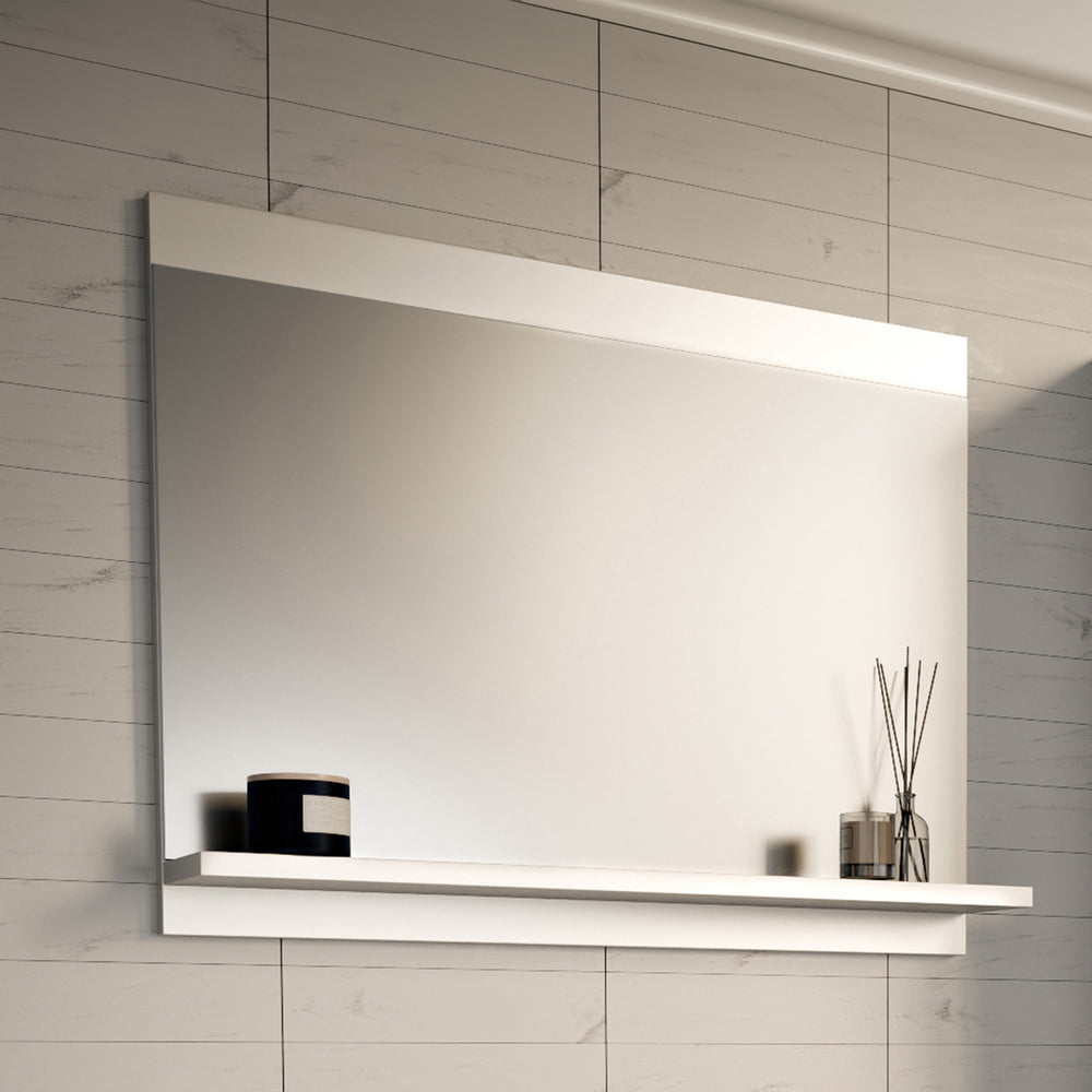 Miroir pour salle de bains Krildihana 60 x 50 x 12 cm [en.casa]