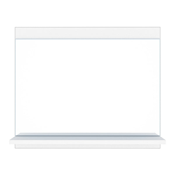 Specchio da Bagno Krildihana con Mensola 50 x 60 x 12 cm - Vari Colori [en.casa]