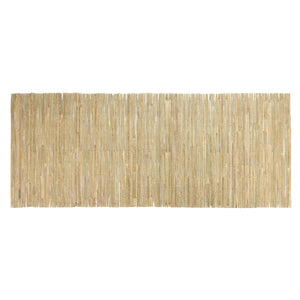 Canisse en bambou Baarle naturel casa.pro