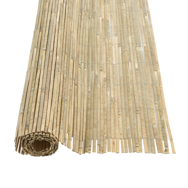 Canisse en bambou Baarle naturel casa.pro