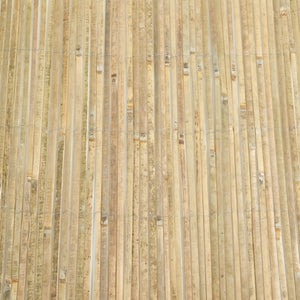 Canisse en bambou Baarle naturel casa.pro