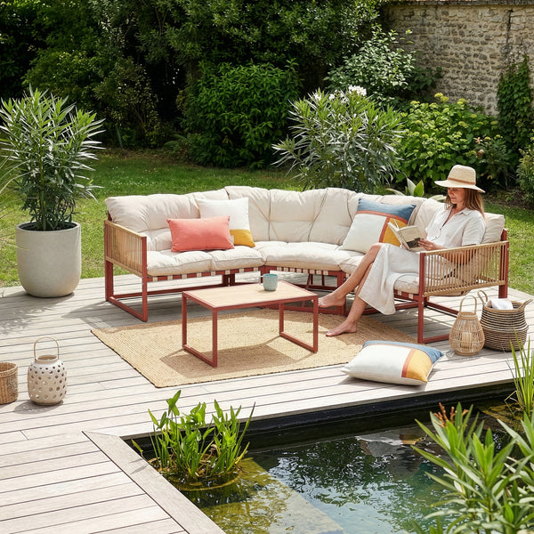 Salon de jardin Karg casa.pro