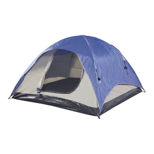 Tenda da Campeggio Bergeijk per 2-3 Persone 213 x 213 x 130 cm - Vari Colori pro.tec