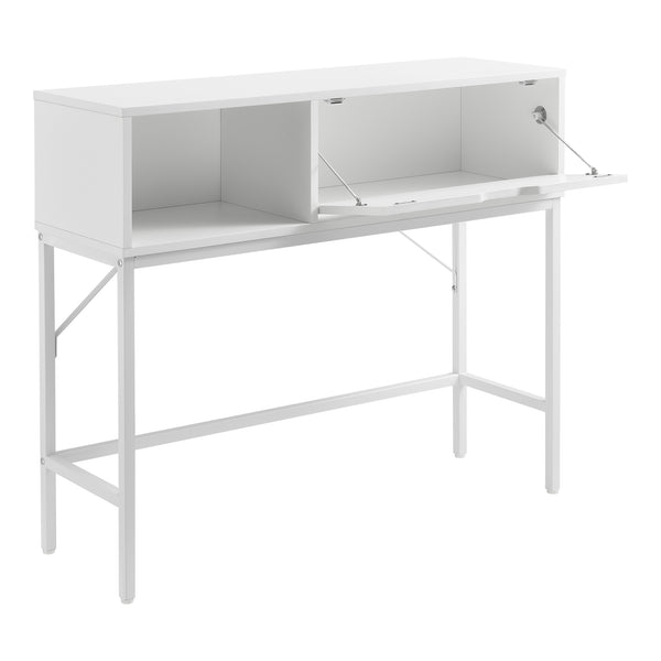 Konsolentisch Tranemo 92x30x80cm in versch. Farben [en.casa]