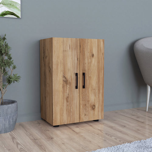 Armoire d’appoint Åsnes en différentes couleurs et tailles [en.casa] - premiumXL