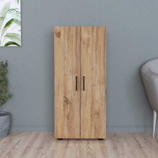 Armoire à 2 portes Åsnes [en.casa]