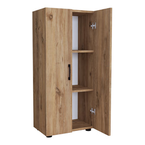 Armoire à 2 portes Åsnes [en.casa]
