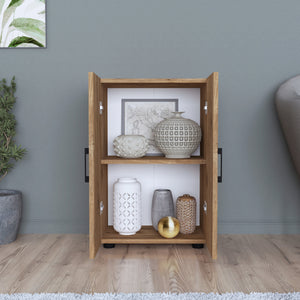 Armoire à 2 portes Åsnes [en.casa]