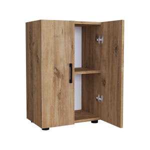 Armoire à 2 portes Åsnes [en.casa]
