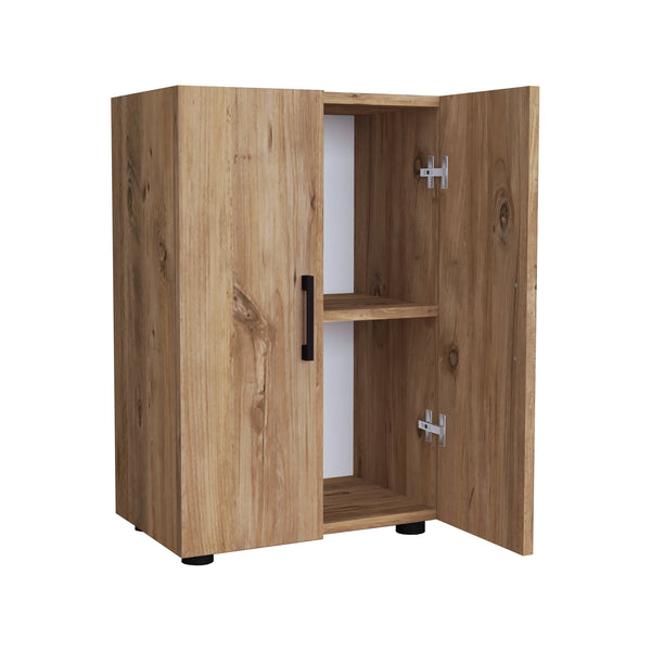 Armoire à 2 portes Åsnes [en.casa]