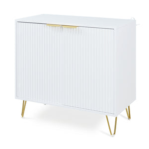 Buffet Trondi 75 x 80 x 40 cm [en.casa]