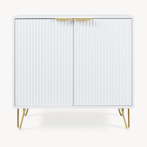 Buffet Trondi 75 x 80 x 40 cm [en.casa]