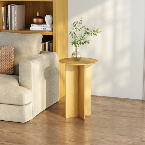 Table d’appoint Vappevn 60 x 40 cm [en.casa]