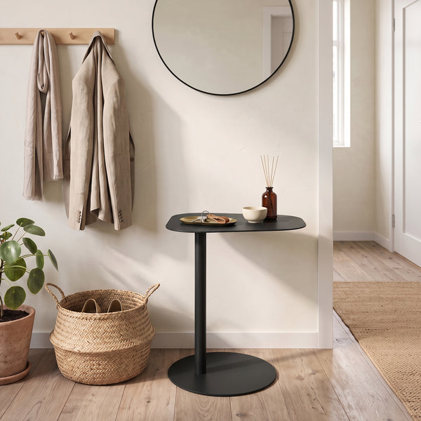 Table d'appoint Nastätten 50 x 50 x 38 cm [en.casa]