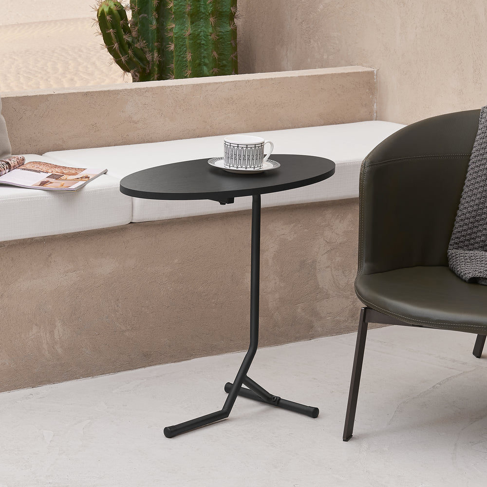 Tavolino Karlebo 55x60x30cm in diversi colori [en.casa] - premiumXL