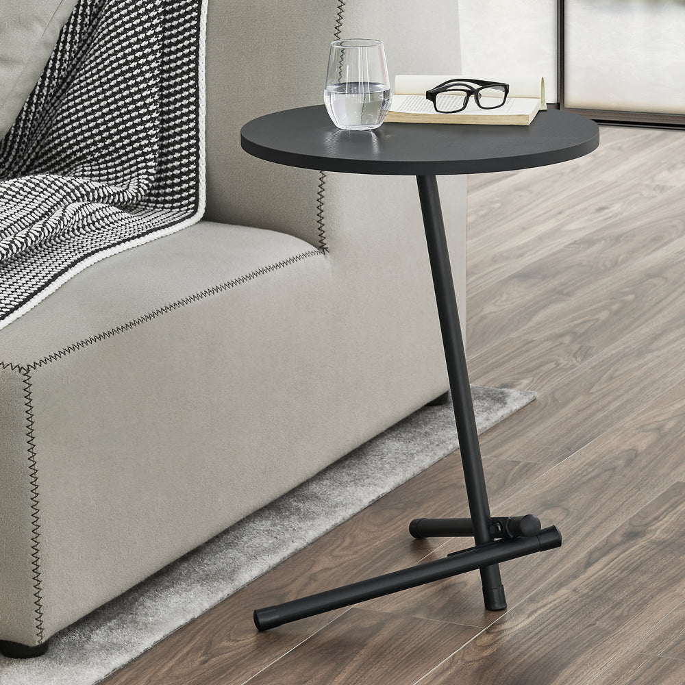 Tavolino Karup 55x40cm in diversi colori [en.casa] - premiumXL