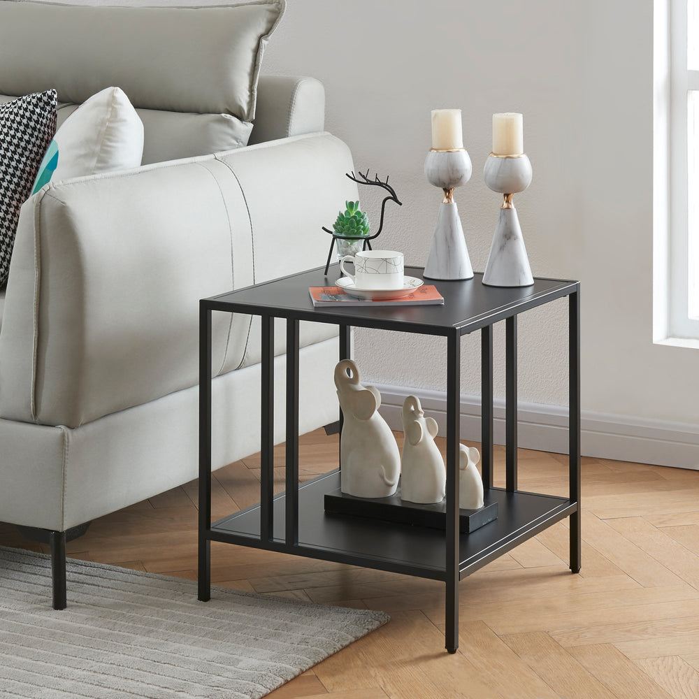 Table d’appoint Kumlinge en différentes couleurs et tailles [en.casa] - premiumXL