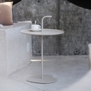 Table basse Calimera acier casa.pro