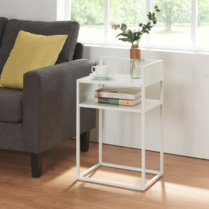 Table d’appoint Riihimäki [en.casa] - premiumXL