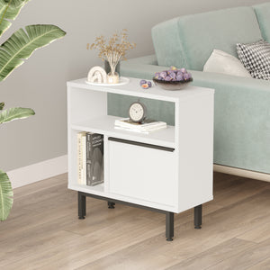 Table d'appoint Vesanto 60 x 60 x 26 cm [en.casa]