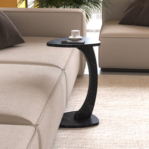 Table d’appoint Klinerg 40 x 37 x 56 cm [en.casa]