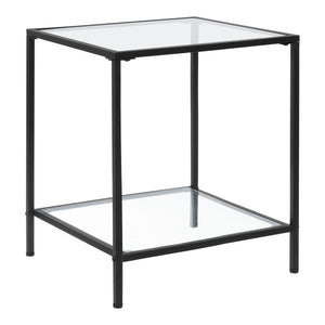 Table d’appoint Norrtälje - 55x45x45cm en.casa - premiumXL