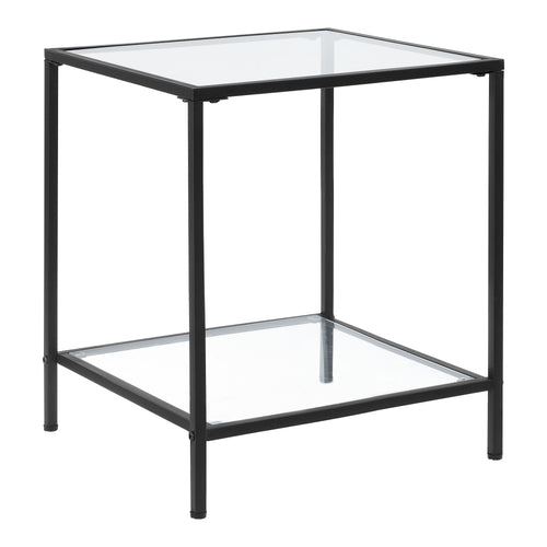 Table d’appoint Norrtälje - 55x45x45cm en.casa - premiumXL