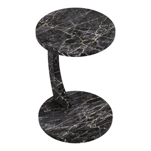 Beistelltisch Holeby 56 x Ø 38 cm [en.casa]