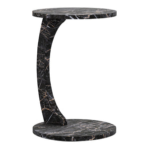 Beistelltisch Holeby 56 x Ø 38 cm [en.casa]