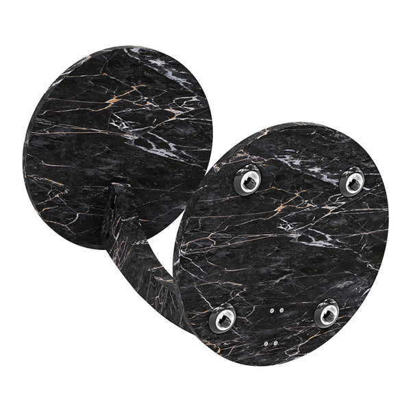 Beistelltisch Holeby 56 x Ø 38 cm [en.casa]