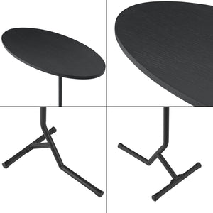 Beistelltisch Karlebo 55x60x30cm in versch. Farben [en.casa]