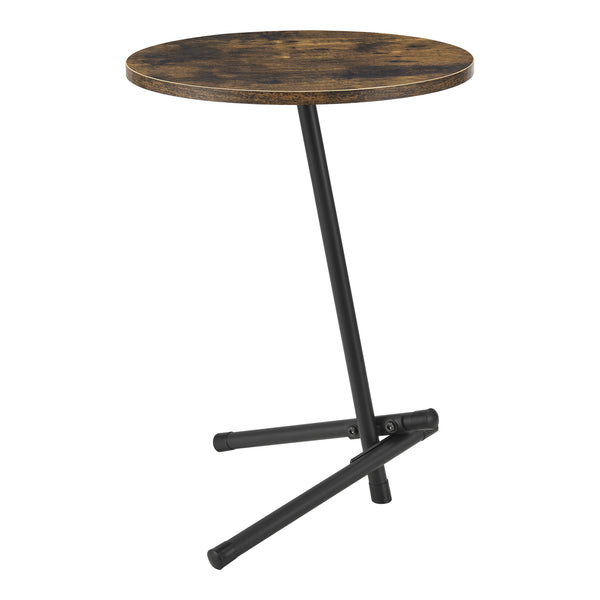 Table d'appoint ronde Karup 55 x 40 cm [en.casa]