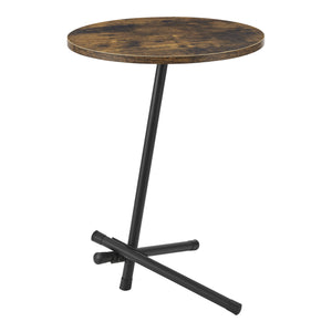 Table d'appoint ronde Karup 55 x 40 cm [en.casa]
